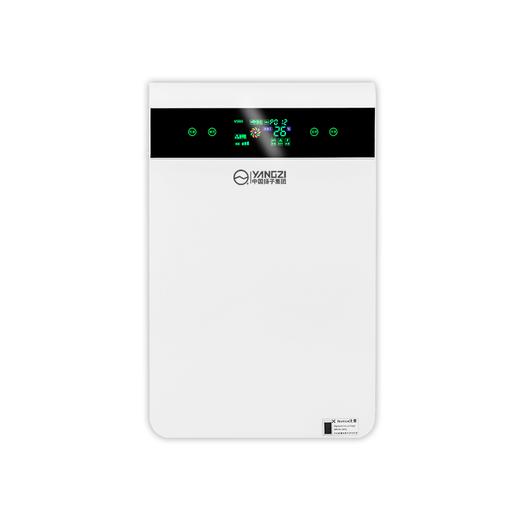 扬子yd-06家用智能空气净化器家用除甲醛雾霾二手烟pm2.5,液晶大