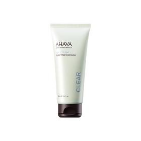 【赠送同品牌 补水膏 30ML*2 截止11.30】AHAVA 死海泥清洁面膜 100MLJPY带授权招加盟代理