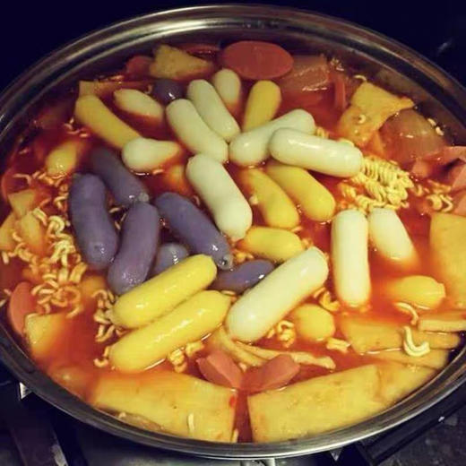 海欣芝士年糕500g 商品图3