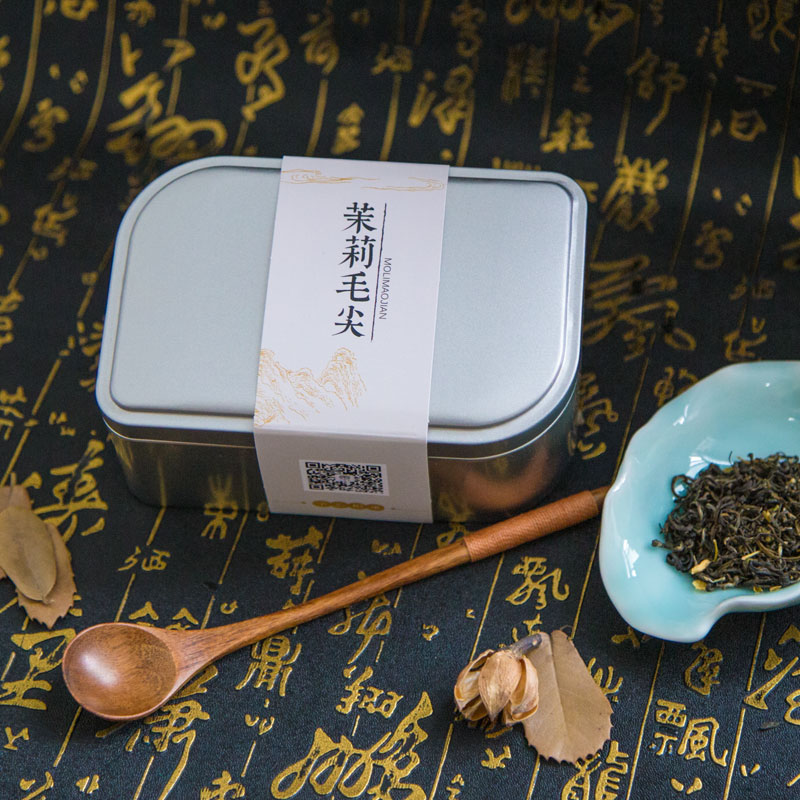 茉莉毛尖茶   绿茶浓香型花毛峰茶叶