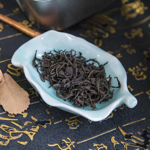 云南滇红 罐装老树古树红茶 商品图2