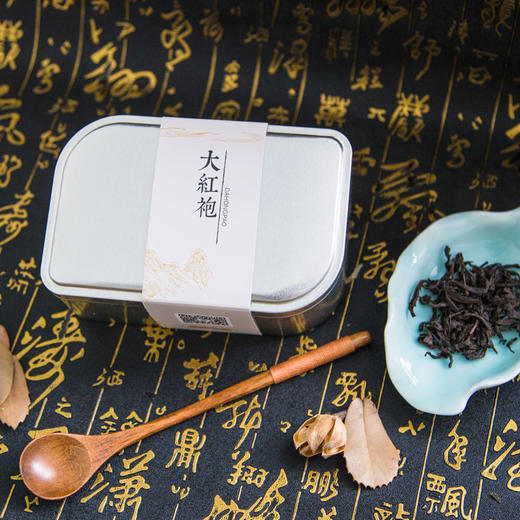 商务款（罐装）——大红袍60g 商品图0