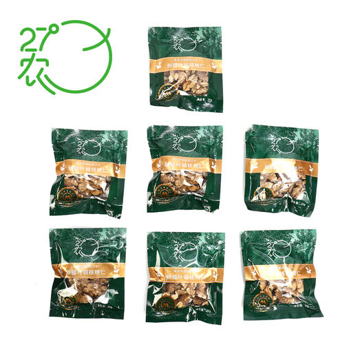 27°农核桃仁 （25g*7) 175g/袋 商品图3