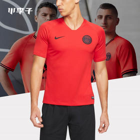 nike耐克19-20赛季大巴黎训练热身服男AO5147660