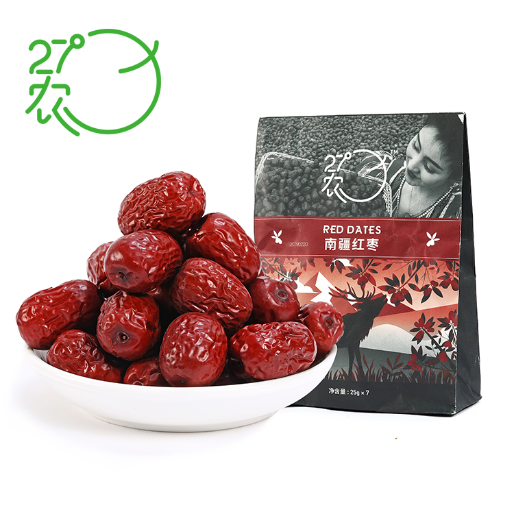 27°农红枣（25g*7) 175g/袋
