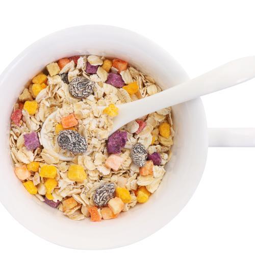 悠采果蔬燕麦片袋装600g 商品图3