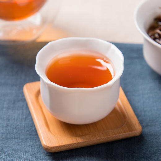 茶人岭【红茶】正山小种红茶二级50克 商品图2