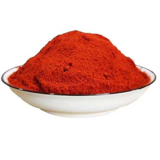 秦绿石碾纯辣面500g（3袋包邮）油泼辣椒 商品图6