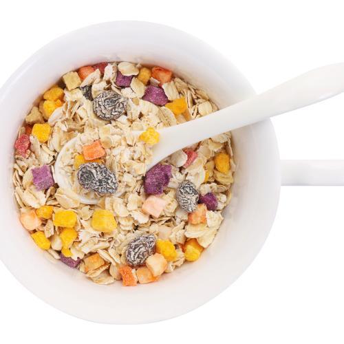 悠采果蔬燕麦片480g 商品图2