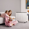 REDWOOD电暖器 | 10分钟速热+自动变频，暖遍家里每个角落 商品缩略图1