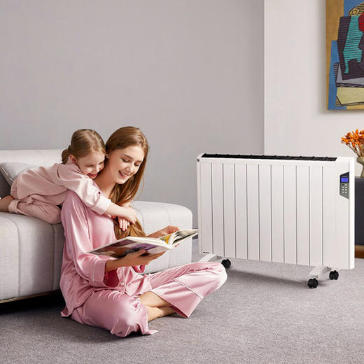 REDWOOD电暖器 | 10分钟速热+自动变频，暖遍家里每个角落 商品图1
