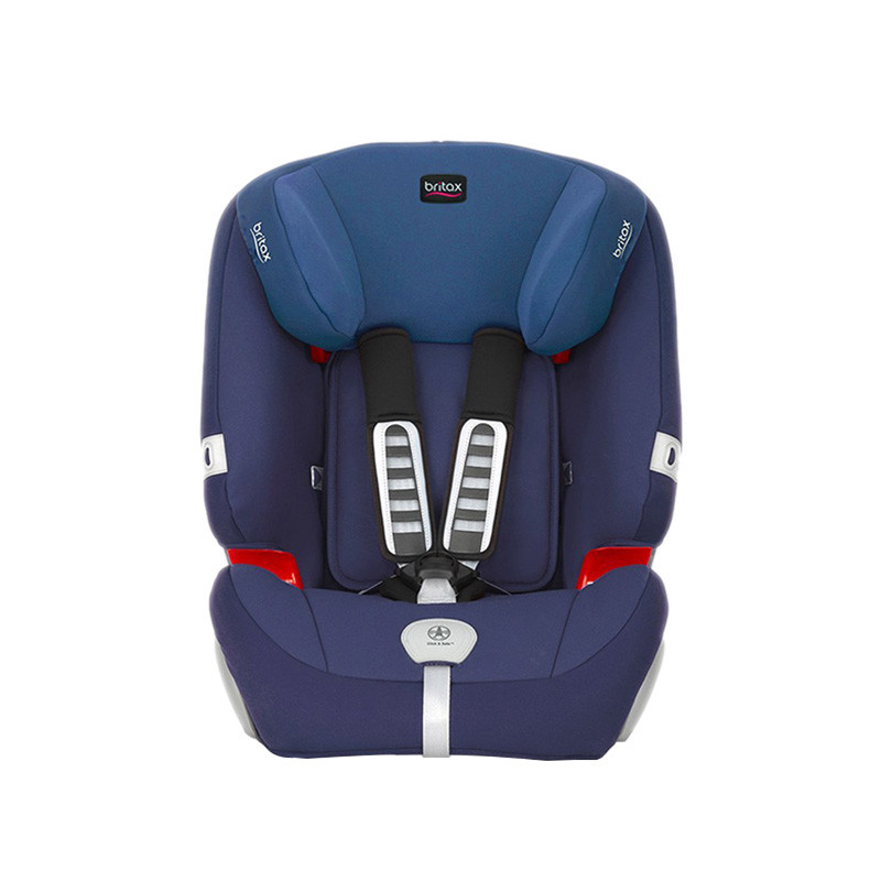 BRITAX/宝得适 超级百变王 123PLUS 安全座椅JPY带授权招加盟代理