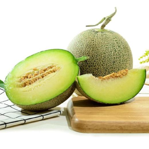 【新品】海南玫珑瓜蜜瓜 当季水果