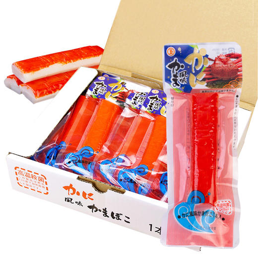 丸玉蟹肉棒 商品图1