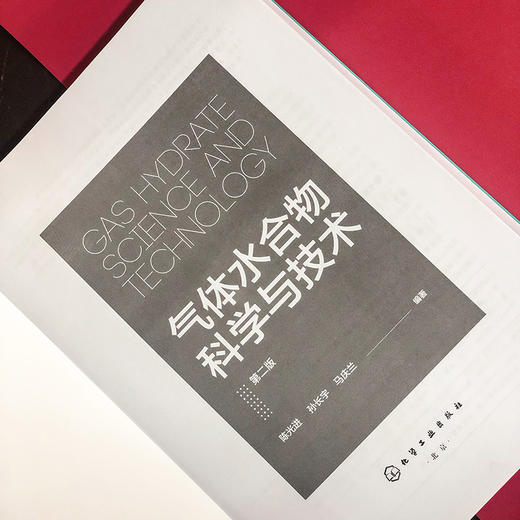 气体水合物科学与技术（第二版） 商品图5