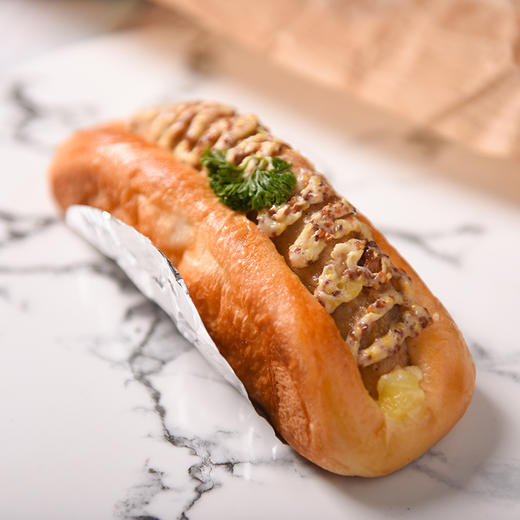 德式肉堡 商品图1