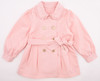 棉果果春秋季女童长袖风衣外套纯棉内里M122130320139 商品缩略图6