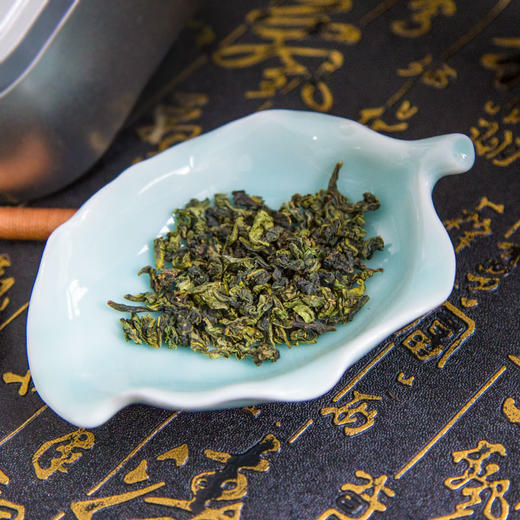 新茶铁观音兰花香安溪铁观音罐装