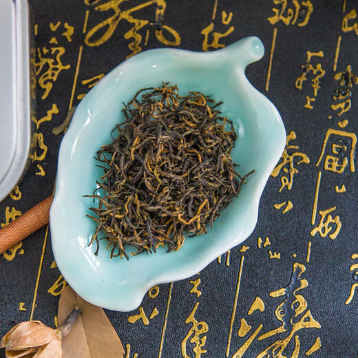 商务款（罐装）——金骏眉120g 商品图3