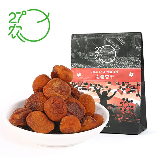 27°农杏干（25g*7) 175g/袋 商品图0