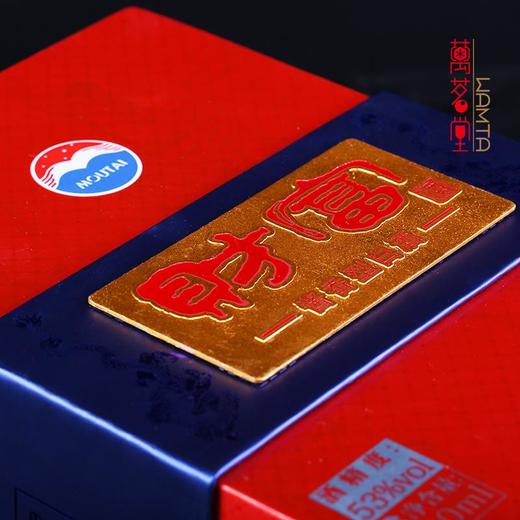 贵州茅台酒股份有限公司出品 财富贵宾典藏酒 53度酱香型 单瓶 商品图3