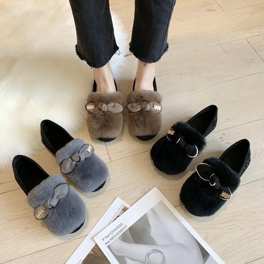 LX-5011百搭网红秋季平底单鞋 商品图1