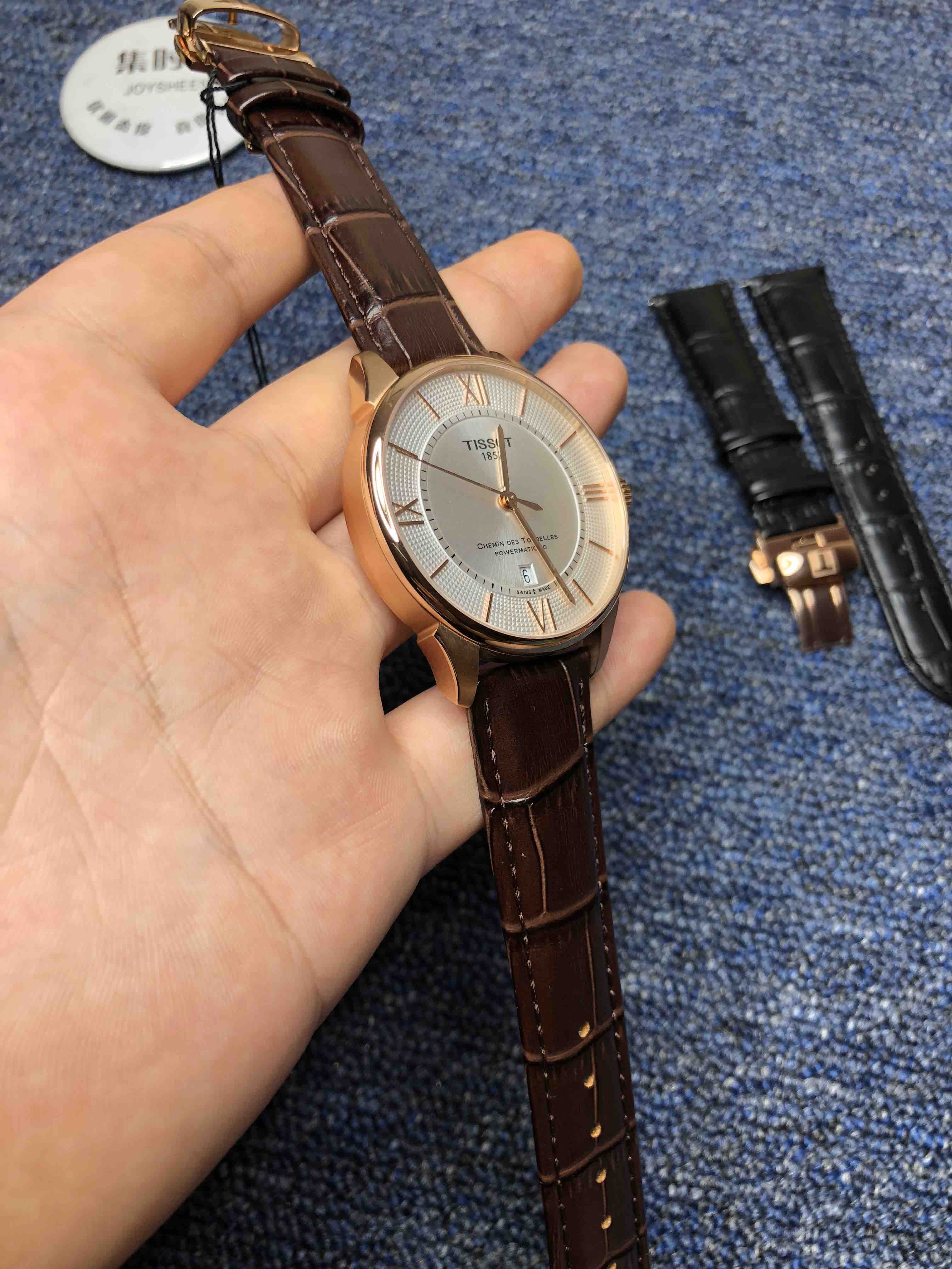 tissot 天梭杜鲁尔系列t099 男士腕表