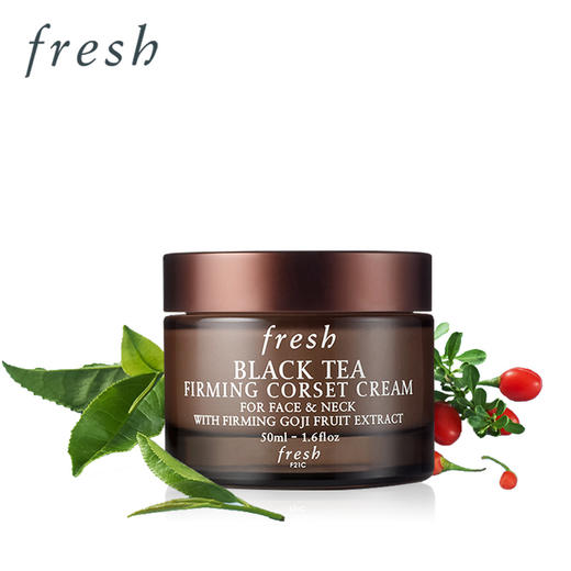 Fresh馥蕾诗 红茶凝时焕活面霜 商品图0