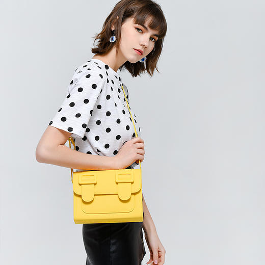 merimies泰国剑桥包纯色系列(m码7色可选)