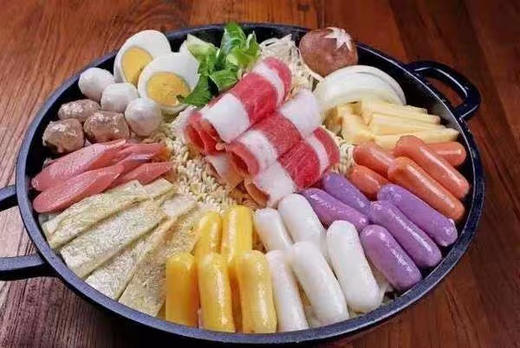 海欣芝士年糕500g 商品图1