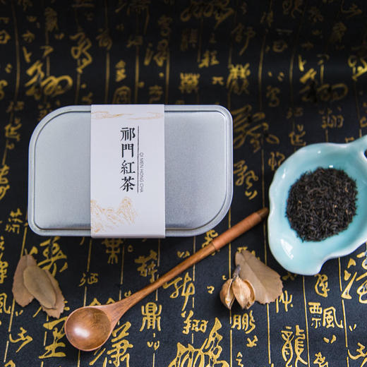 商务款（罐装）——祁门红茶185g 商品图0