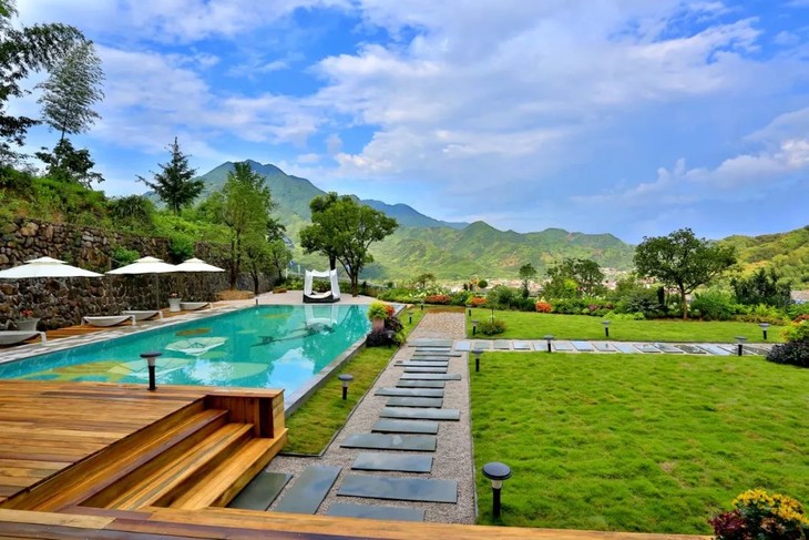 如今,这一切都被带到了这家民宿——翡冷翠.