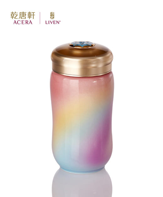 炫彩系列随身杯 360ml单层 商品图10