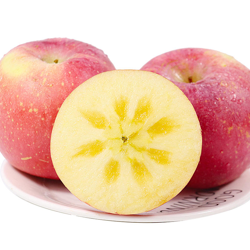 新疆阿克苏冰糖心苹果