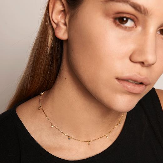 北京仓｜PD Paola-Indigo-Navy 项链  [西班牙设计师] 商品图4