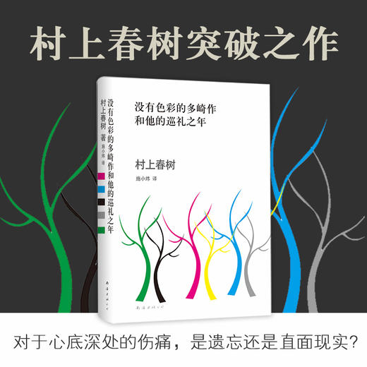 没有色彩的多崎作和他的巡礼之年 商品图1