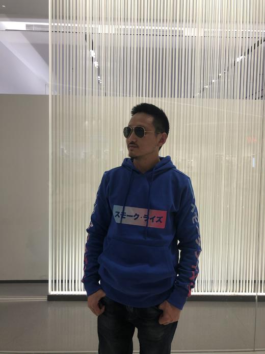 美国潮牌卫衣 面料版型无可挑剔 吊牌价110刀！ 商品图7