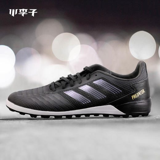 adidas阿迪达斯PREDATOR19.3TF碎钉足球鞋男EF0400 商品图0