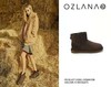 OZLANA  雪地靴系列 经典迷你厚底短筒雪地靴 商品缩略图7