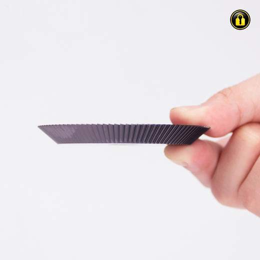 7068〗黑金刚单角刀hj0011