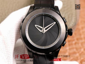 TNK徕卡100周年Valbray EL腕表，采用原装功能相同的计码机芯 7750自动机械 46mm的直径，只要转动手表就可以控制“光圈”大小