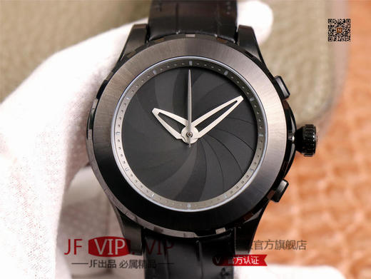 TNK徕卡100周年Valbray EL腕表，采用原装功能相同的计码机芯 7750自动机械 46mm的直径，只要转动手表就可以控制“光圈”大小 商品图0