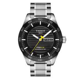 天梭Tissot PRS516系列T100.430.11.051.00自动机械男表