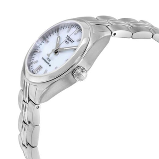天梭Tissot PR100系列T101.207.11.116.00自动机械女表 商品图2