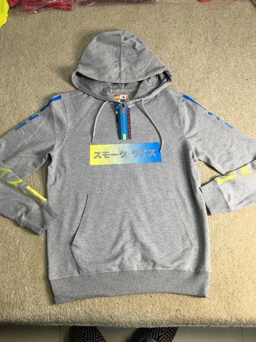 美国潮牌卫衣 面料版型无可挑剔 吊牌价110刀！ 商品图5