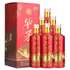 【推荐】清仓（2016.2017年随机发货）拆箱 贵州茅台酒股份 53°华茅酒（百年印象）500ml*6瓶 酱香型白酒 优级 商品缩略图0