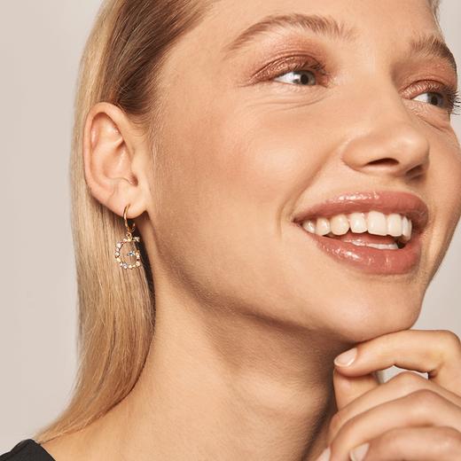 北京仓｜PD Paola-Letter-字母 G 耳环（不对称）  [西班牙设计师] 商品图2