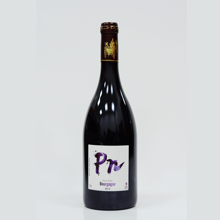 捷强joymax 夏邦保罗夏佩尔庄园黑比诺750ml单瓶 法国勃艮第