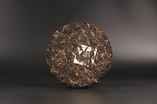 一球2019年玖伍生茶357g 商品图5