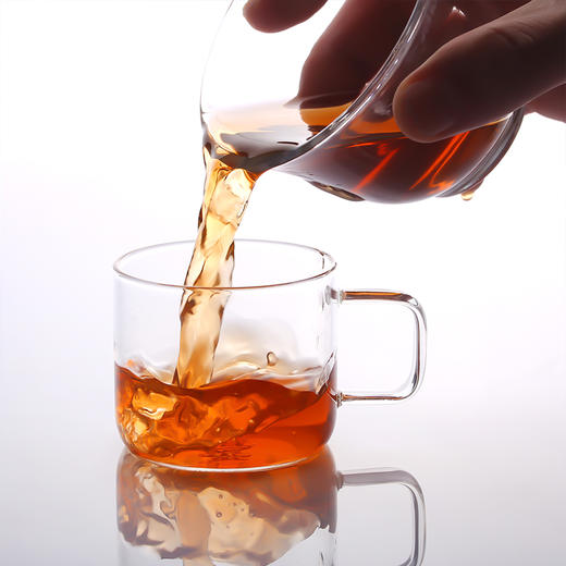 柑天下原产地正宗琉璃天青新会小青柑陈皮普洱茶礼玻璃瓶装 商品图2